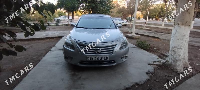 Nissan Altima 2013 - 100 000 TMT - Çärjew - img 2