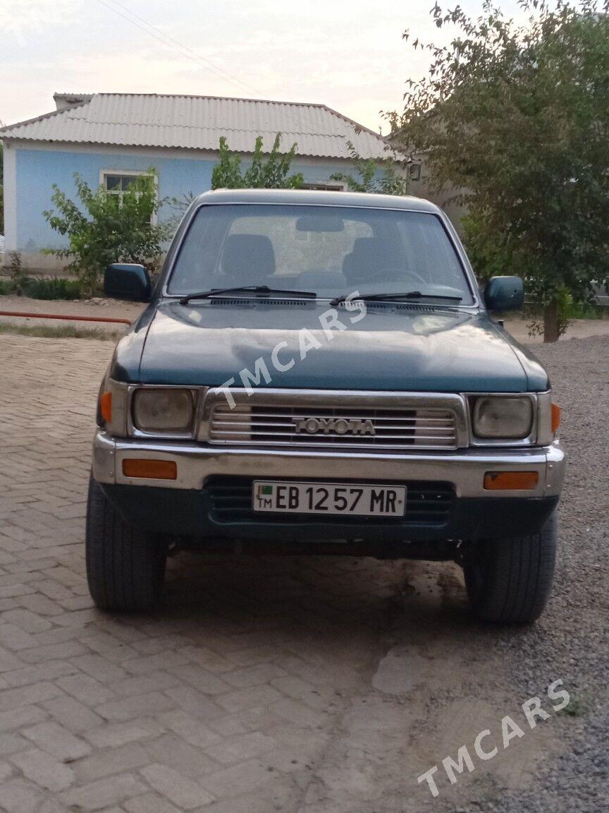 Toyota 4Runner 1991 - 50 000 TMT - Ýolöten - img 2