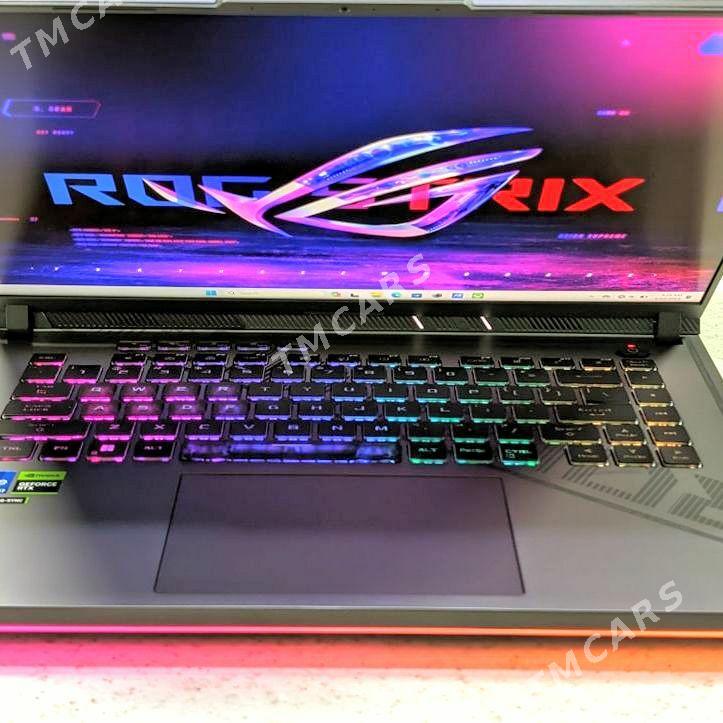 Asus ROG/i7/RTX 4060/RAM 16GB - Ашхабад - img 8