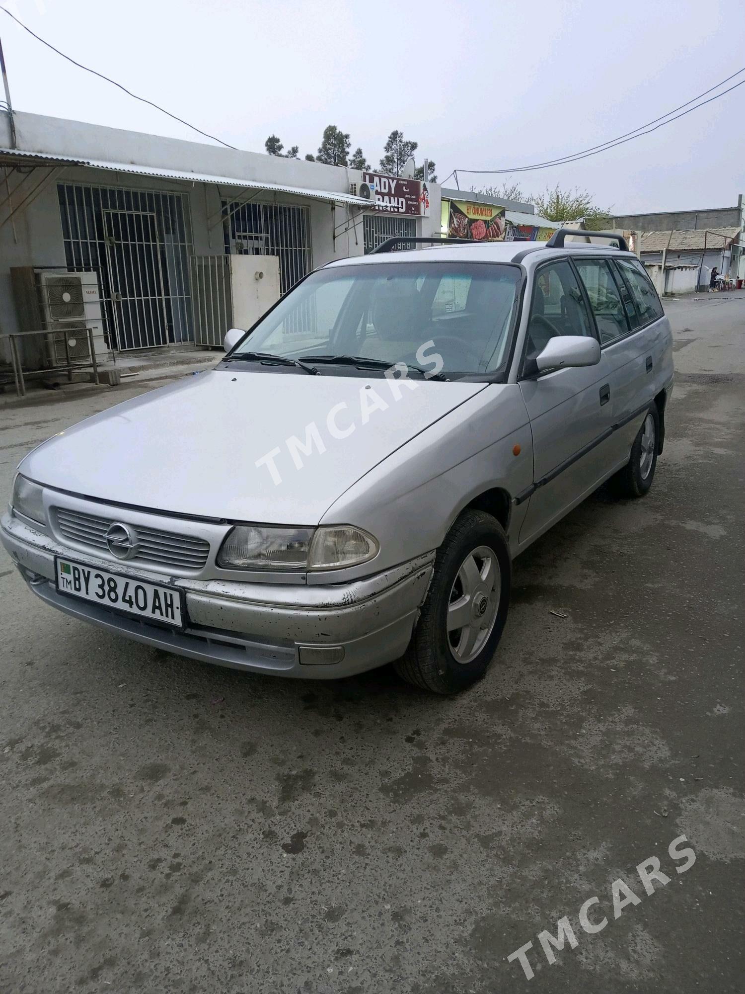 Opel Astra 1995 - 42 000 TMT - Gökdepe - img 2