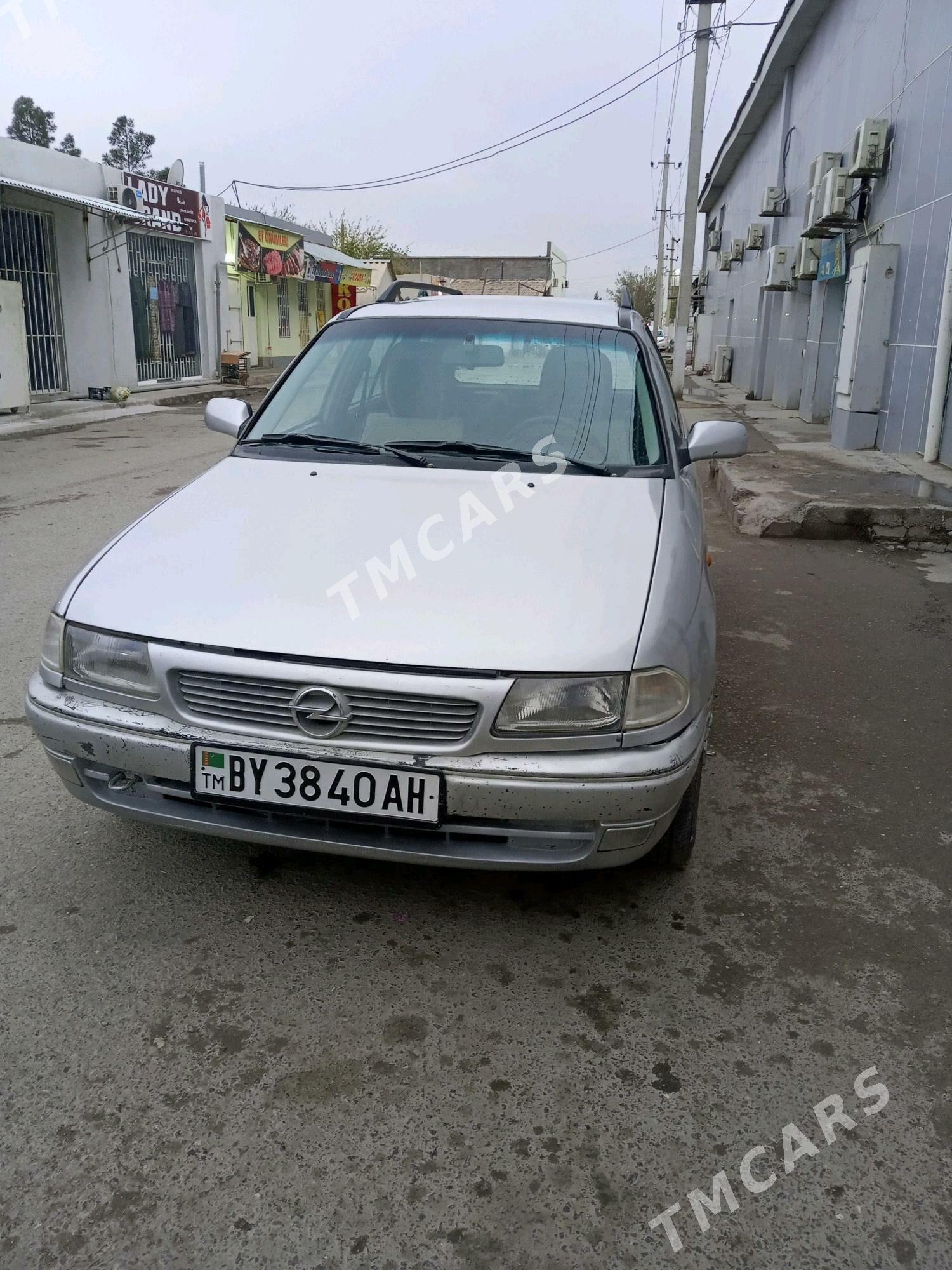 Opel Astra 1995 - 42 000 TMT - Gökdepe - img 3