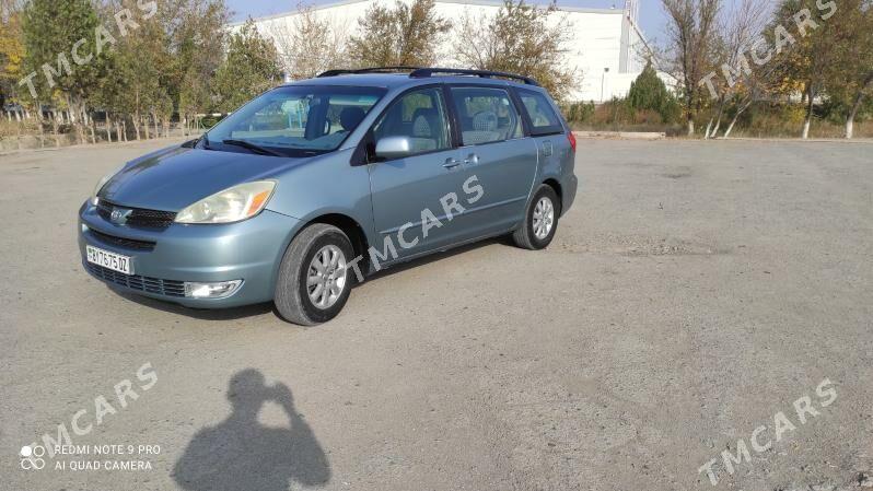 Toyota Sienna 2005 - 160 000 TMT - Кёнеургенч - img 2