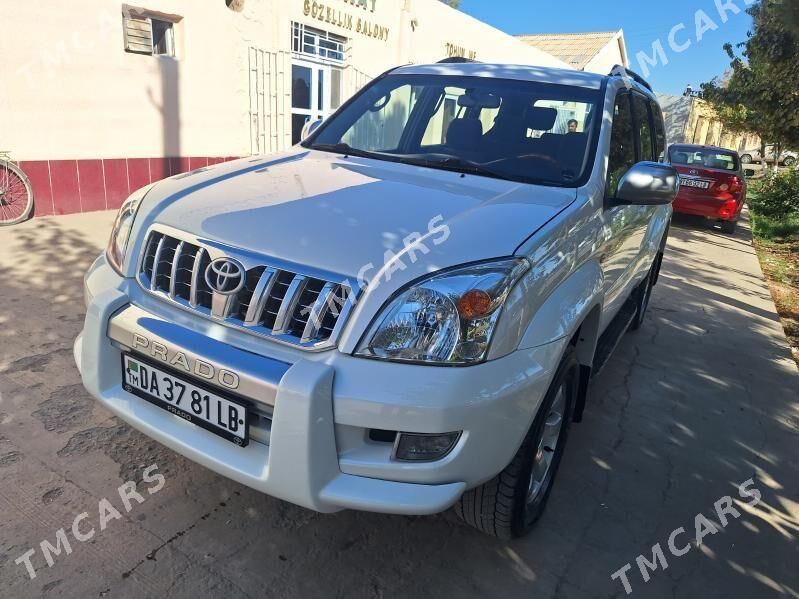 Toyota Land Cruiser Prado 2008 - 355 000 TMT - Dänew - img 2