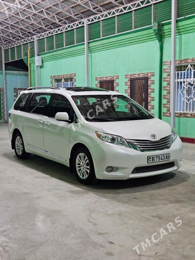 Toyota Sienna 2018 - 375 000 TMT - Ашхабад - img 3