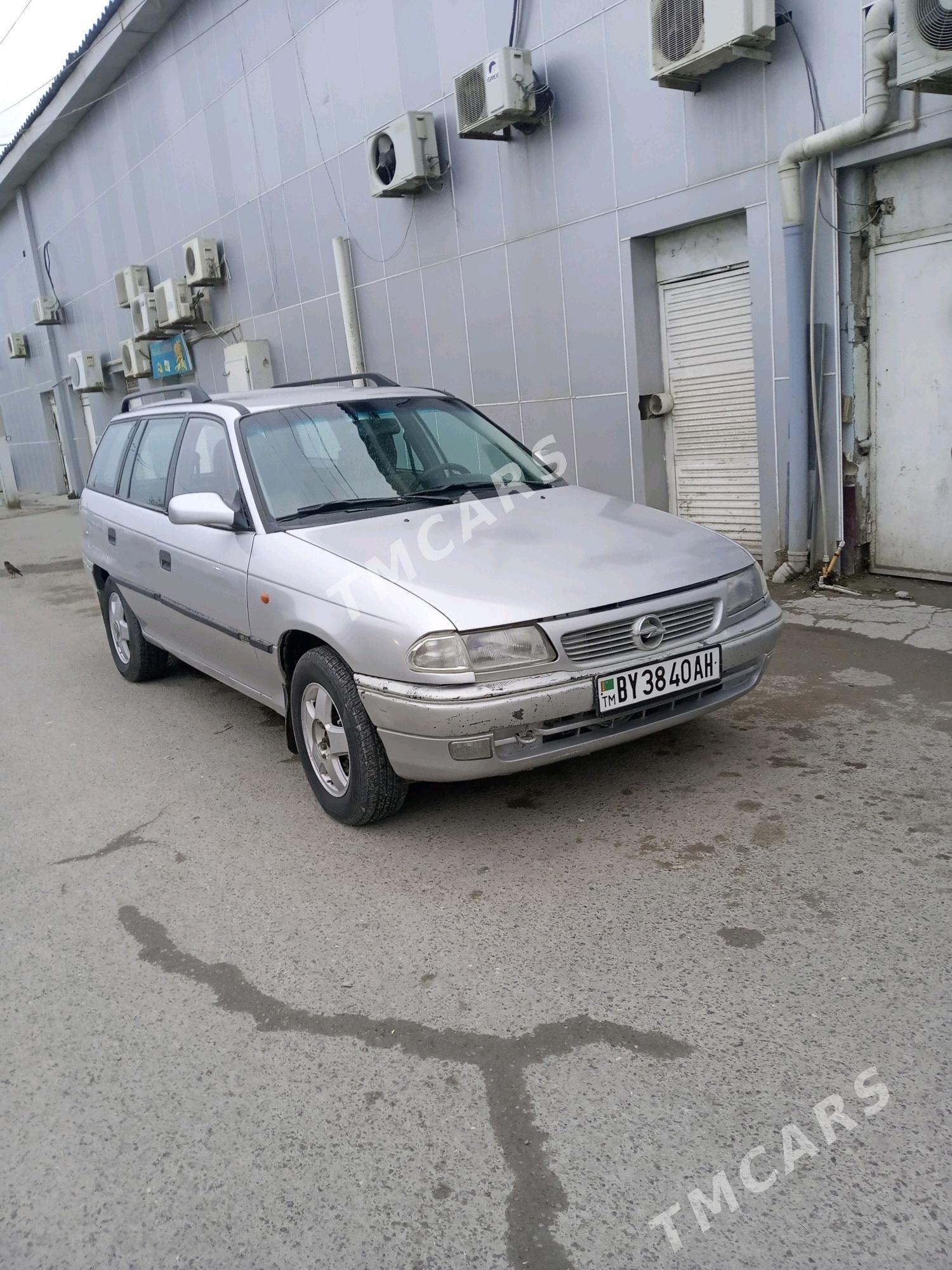 Opel Astra 1995 - 42 000 TMT - Gökdepe - img 5