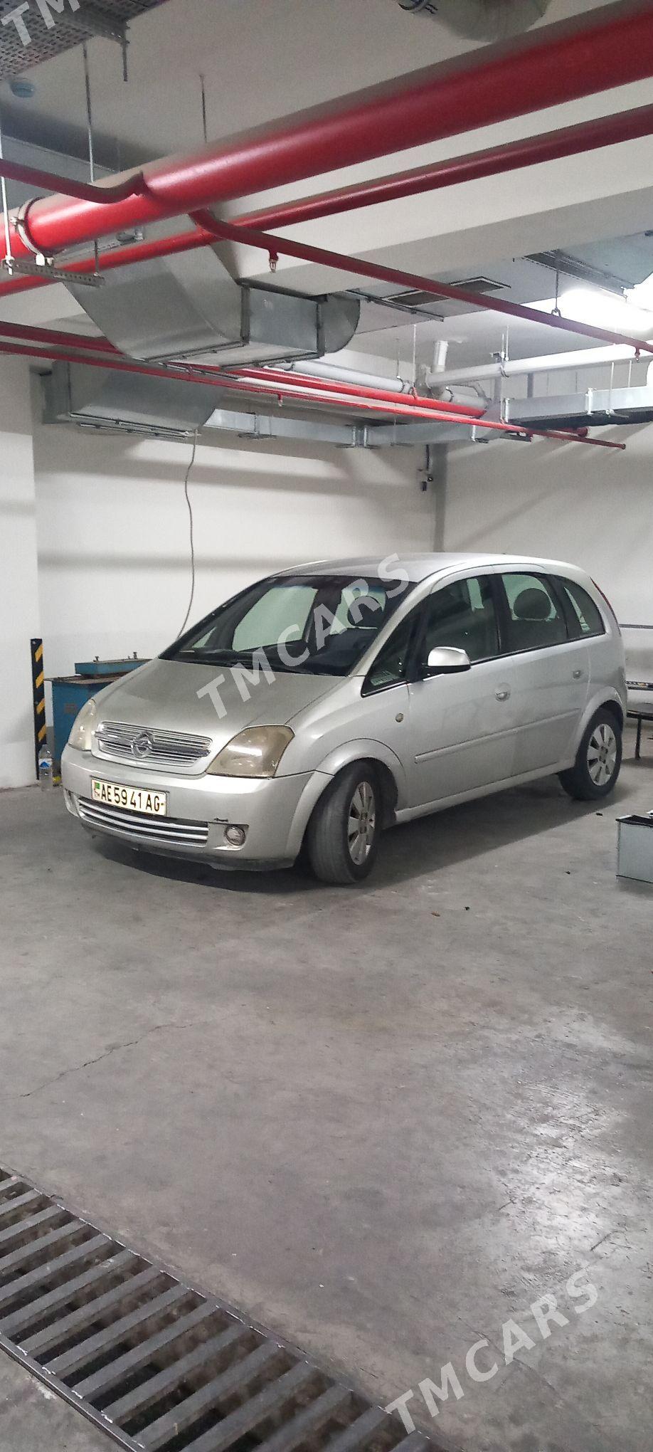 Opel Meriva 2004 - 70 000 TMT - Бузмеин - img 2