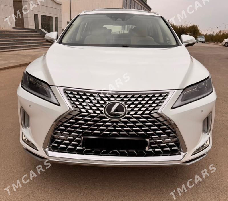 Lexus RX 350L 2021 - 512 000 TMT - Ашхабад - img 6