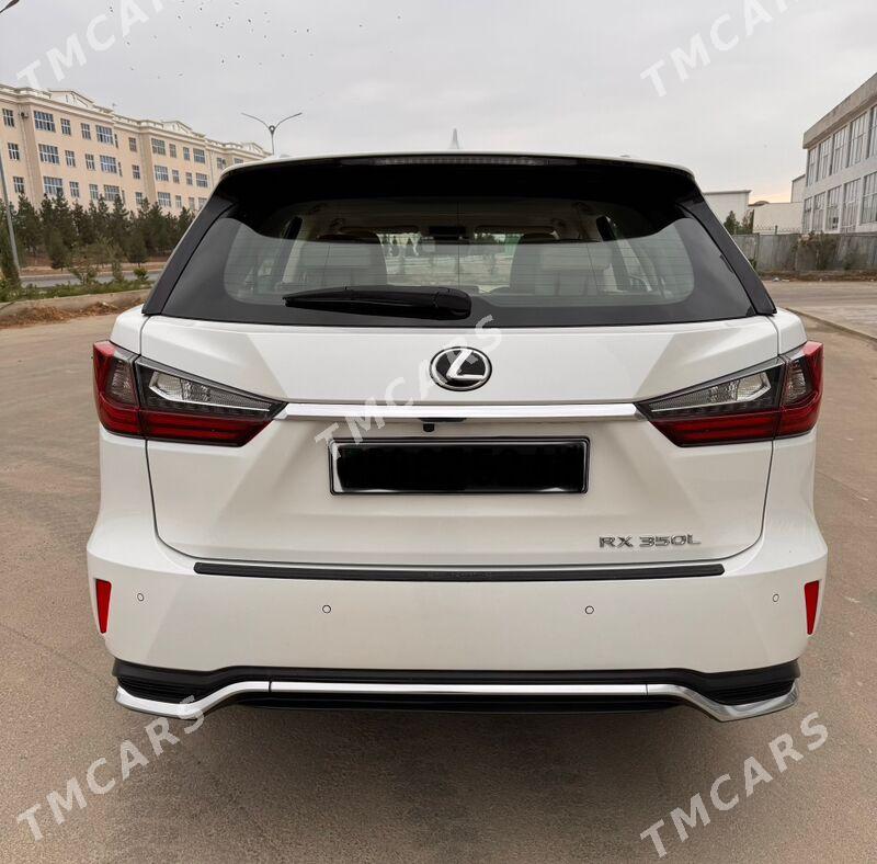 Lexus RX 350L 2021 - 512 000 TMT - Ашхабад - img 9