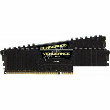 RAM ДВОЙНОЙ VENGEANCE DDR416GB - Ашхабад - img 2