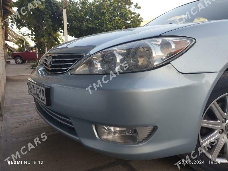 Toyota Camry 2004 - 139 000 TMT - Туркменабат - img 4