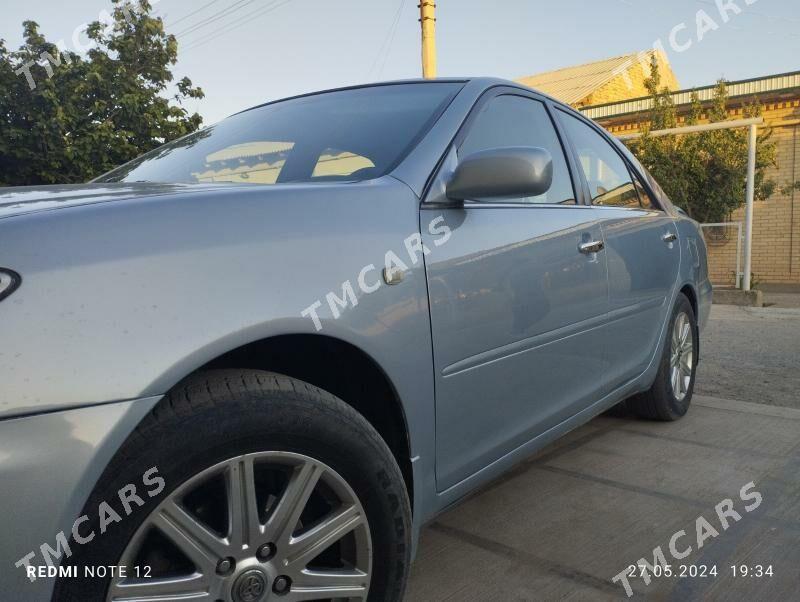 Toyota Camry 2004 - 139 000 TMT - Туркменабат - img 3