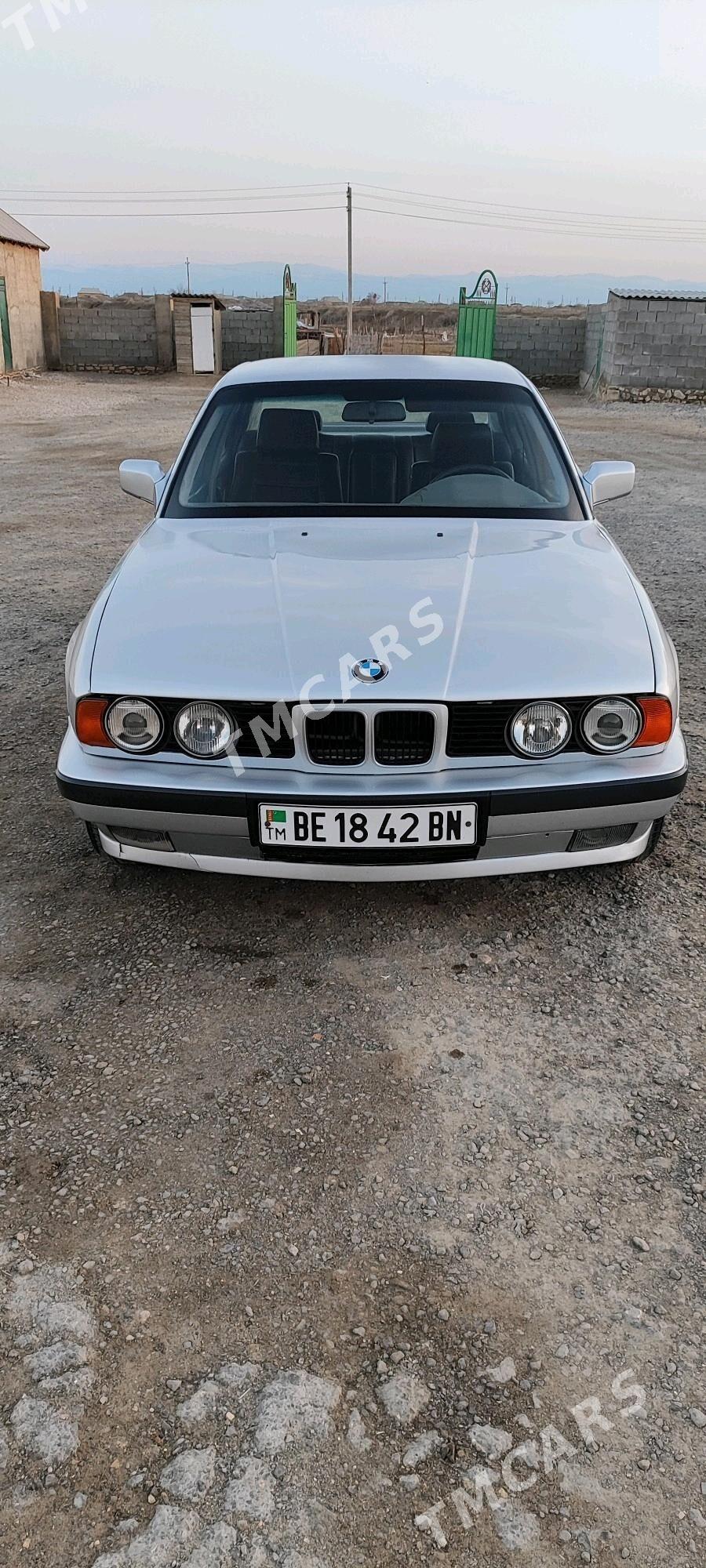 BMW 525 1992 - 35 000 TMT - Этрек - img 4