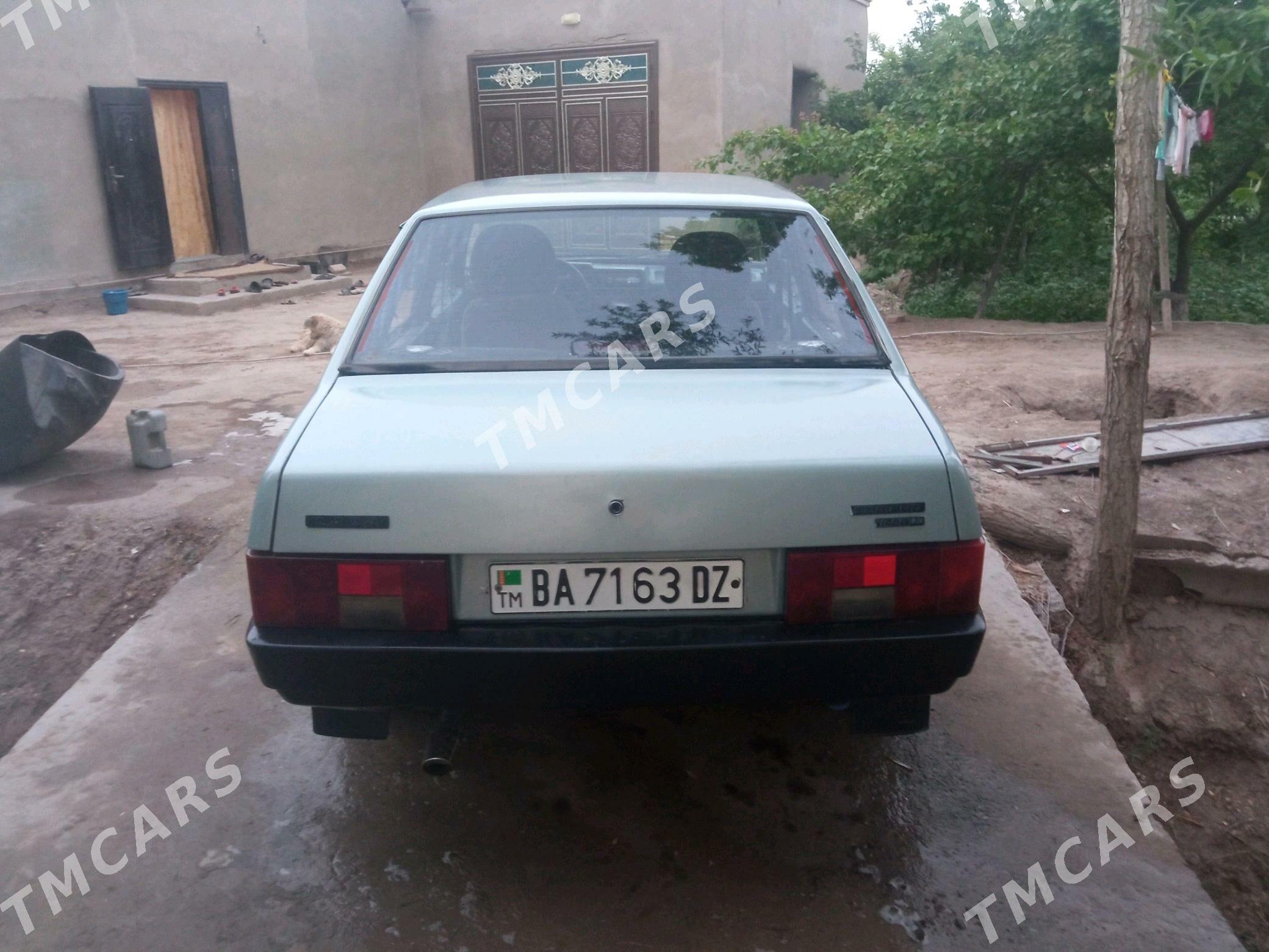 Lada 21099 2003 - 20 000 TMT - Akdepe - img 3