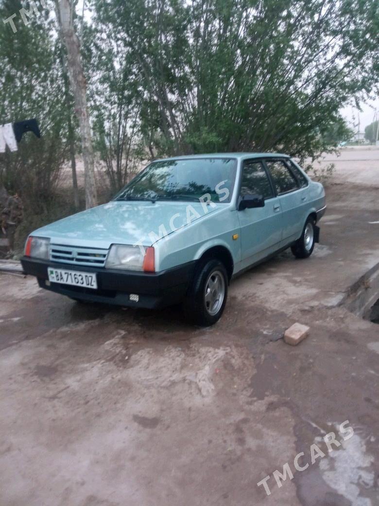 Lada 21099 2003 - 20 000 TMT - Akdepe - img 2