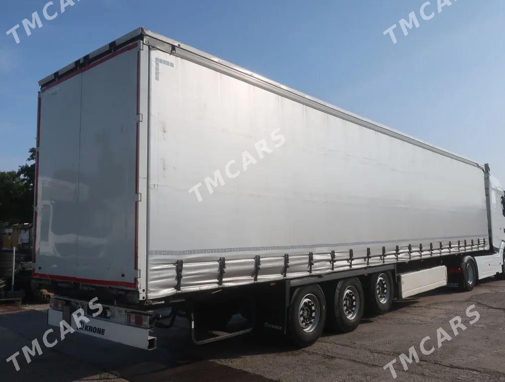 Kogel Euro Trailer 2020 - 400 000 TMT - Мары - img 4