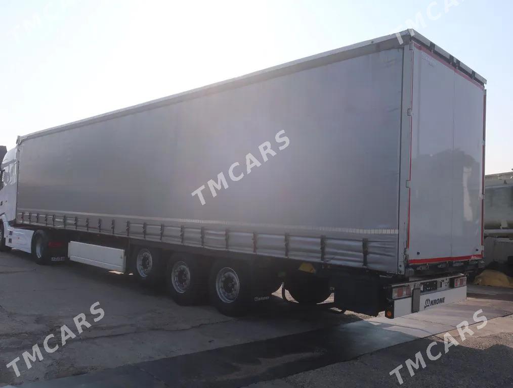 Kogel Euro Trailer 2020 - 400 000 TMT - Мары - img 5