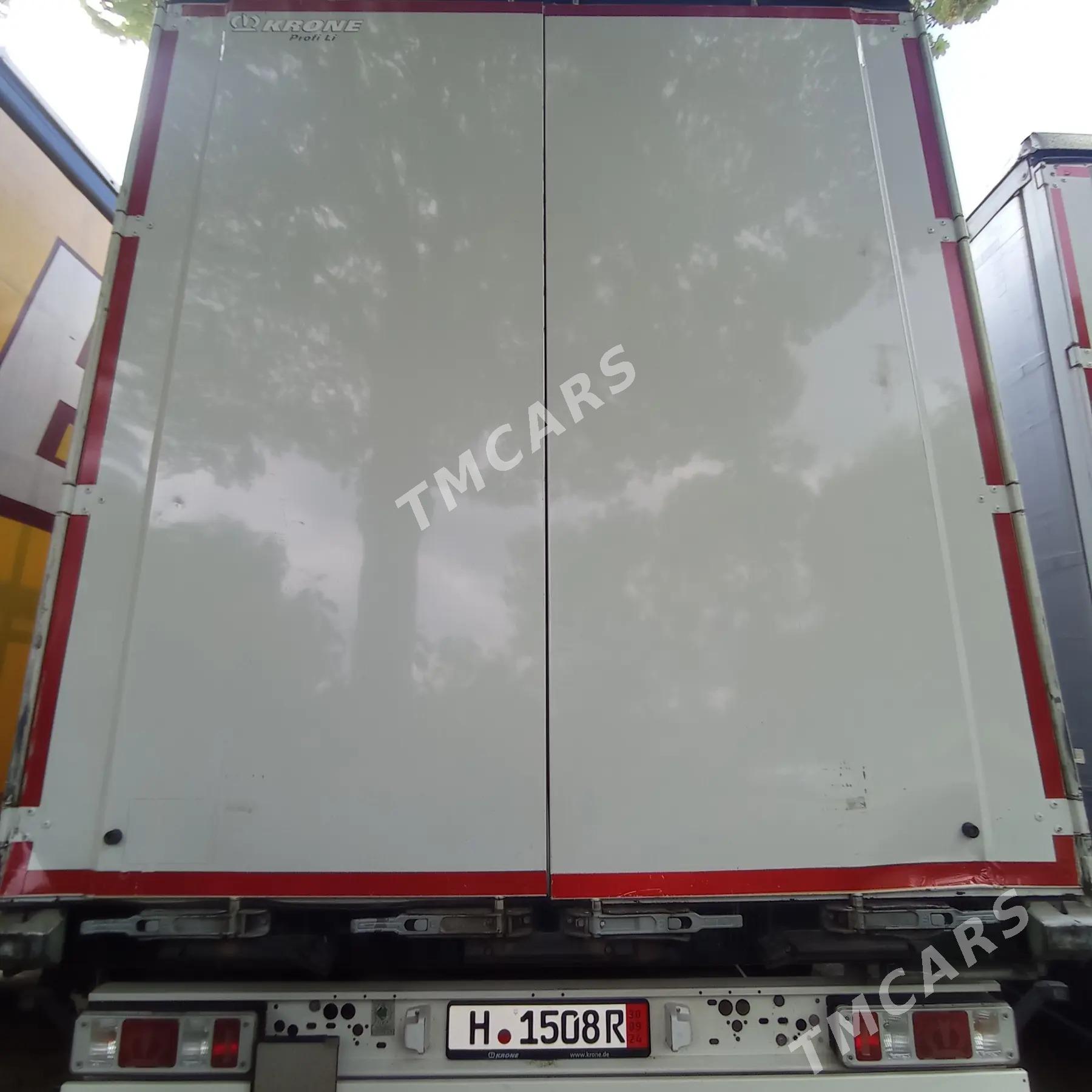 Kogel Euro Trailer 2020 - 400 000 TMT - Мары - img 3