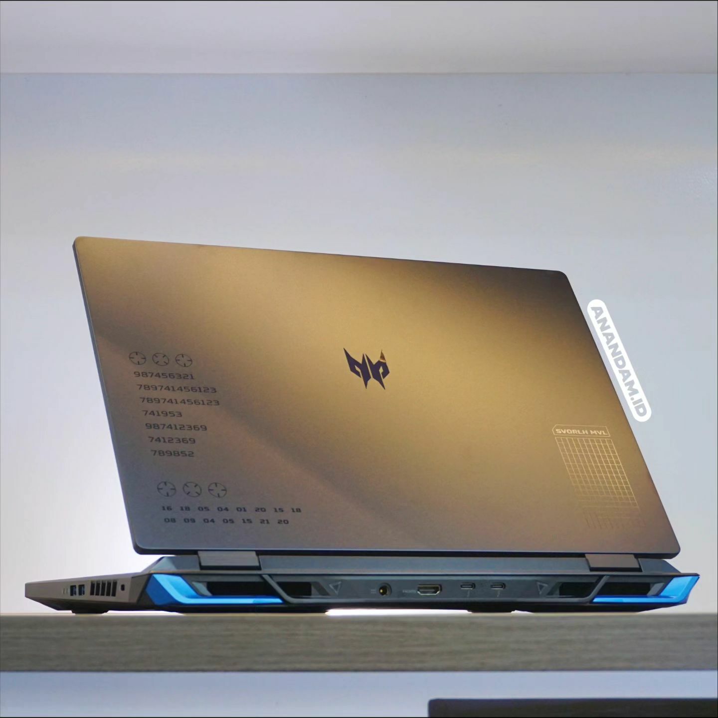 Acer PREDATOR/i7-13/SKIDKADA - Ашхабад - img 3