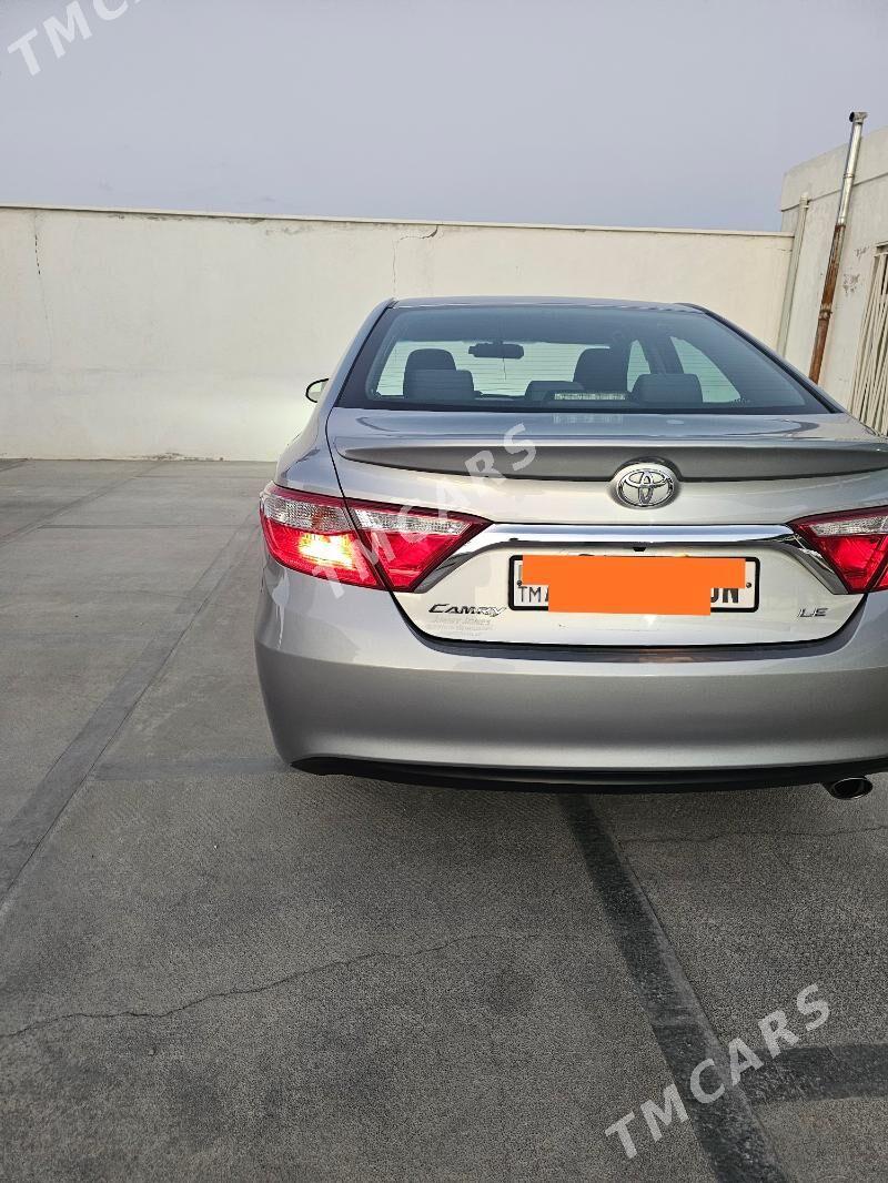 Toyota Camry 2016 - 230 000 TMT - Balkanabat - img 3