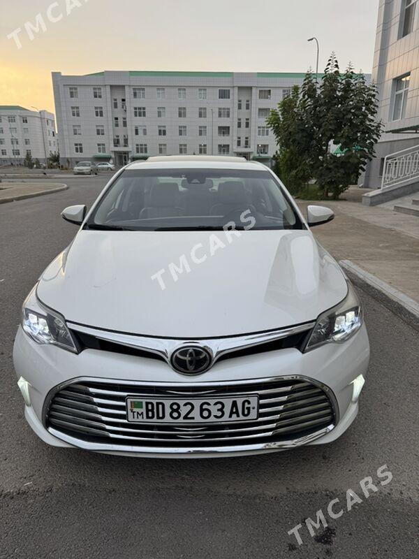 Toyota Avalon 2018 - 300 000 TMT - Ашхабад - img 3