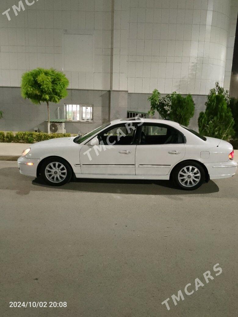 Hyundai Sonata 2002 - 60 000 TMT - Änew - img 6