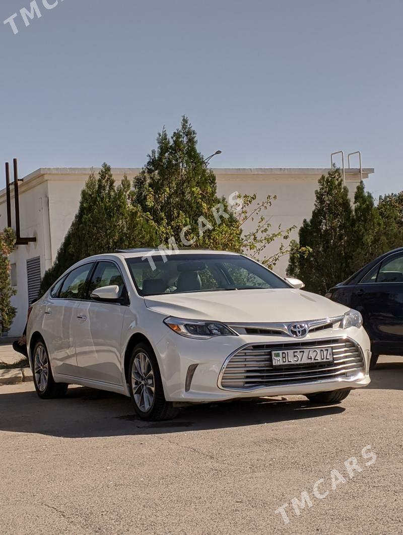 Toyota Avalon 2016 - 350 000 TMT - Дашогуз - img 4