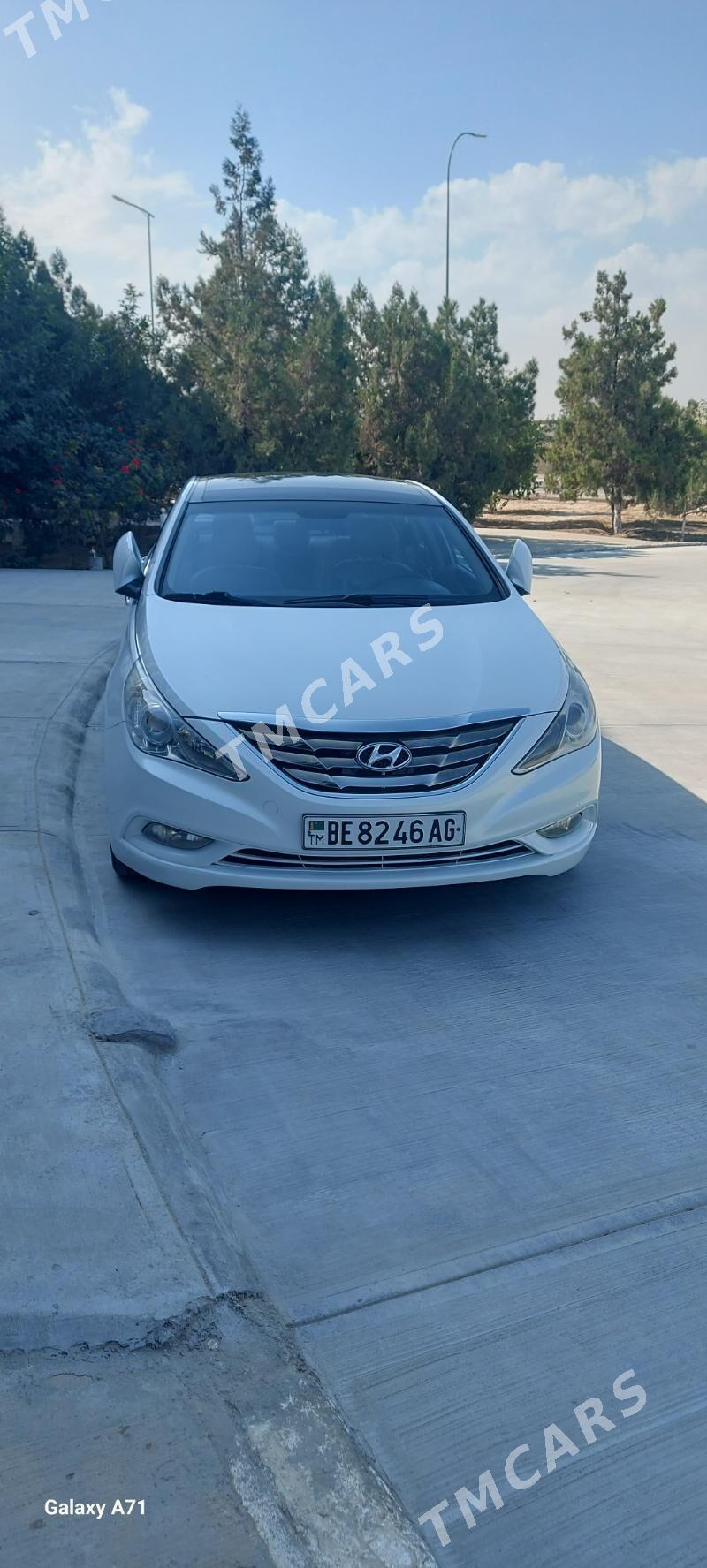 Hyundai Sonata 2011 - 165 000 TMT - Täze zaman - img 3