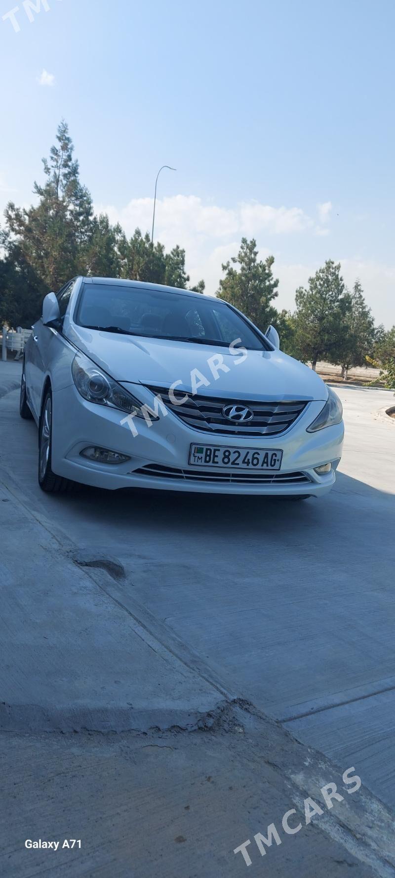 Hyundai Sonata 2011 - 165 000 TMT - Täze zaman - img 5