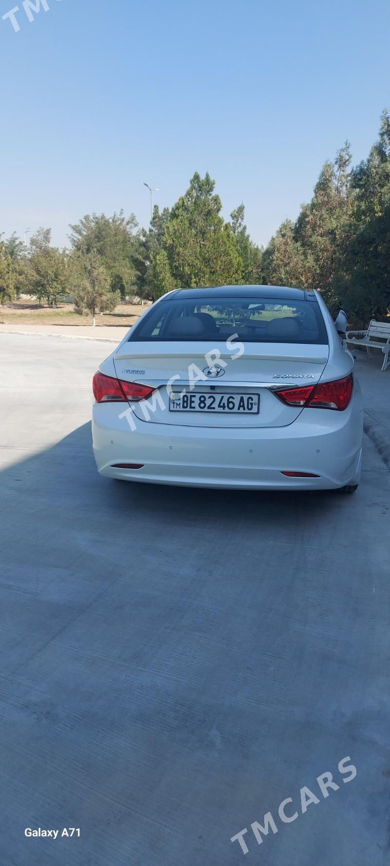 Hyundai Sonata 2011 - 165 000 TMT - Täze zaman - img 4