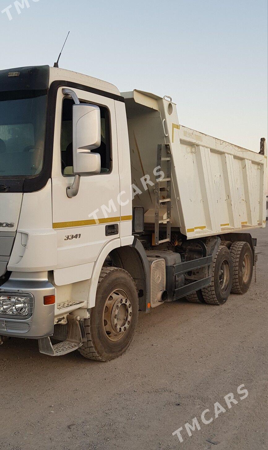 Mercedes-Benz ACTROS 3331 2015 - 1 300 000 TMT - Aşgabat - img 2