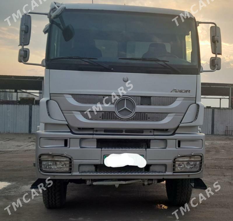 Mercedes-Benz ACTROS 3331 2015 - 1 300 000 TMT - Aşgabat - img 3