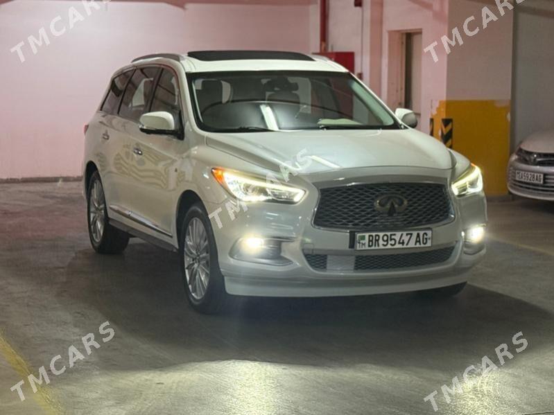 Infiniti QX60 2017 - 335 000 TMT - Aşgabat - img 3