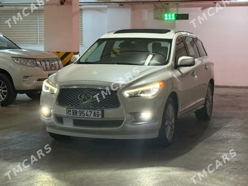 Infiniti QX60 2017 - 335 000 TMT - Aşgabat - img 10