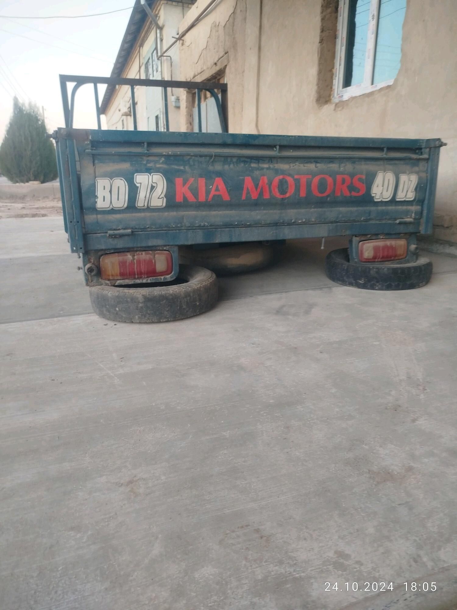 KIA BORT 4 000 TMT - Şabat etr. - img 2