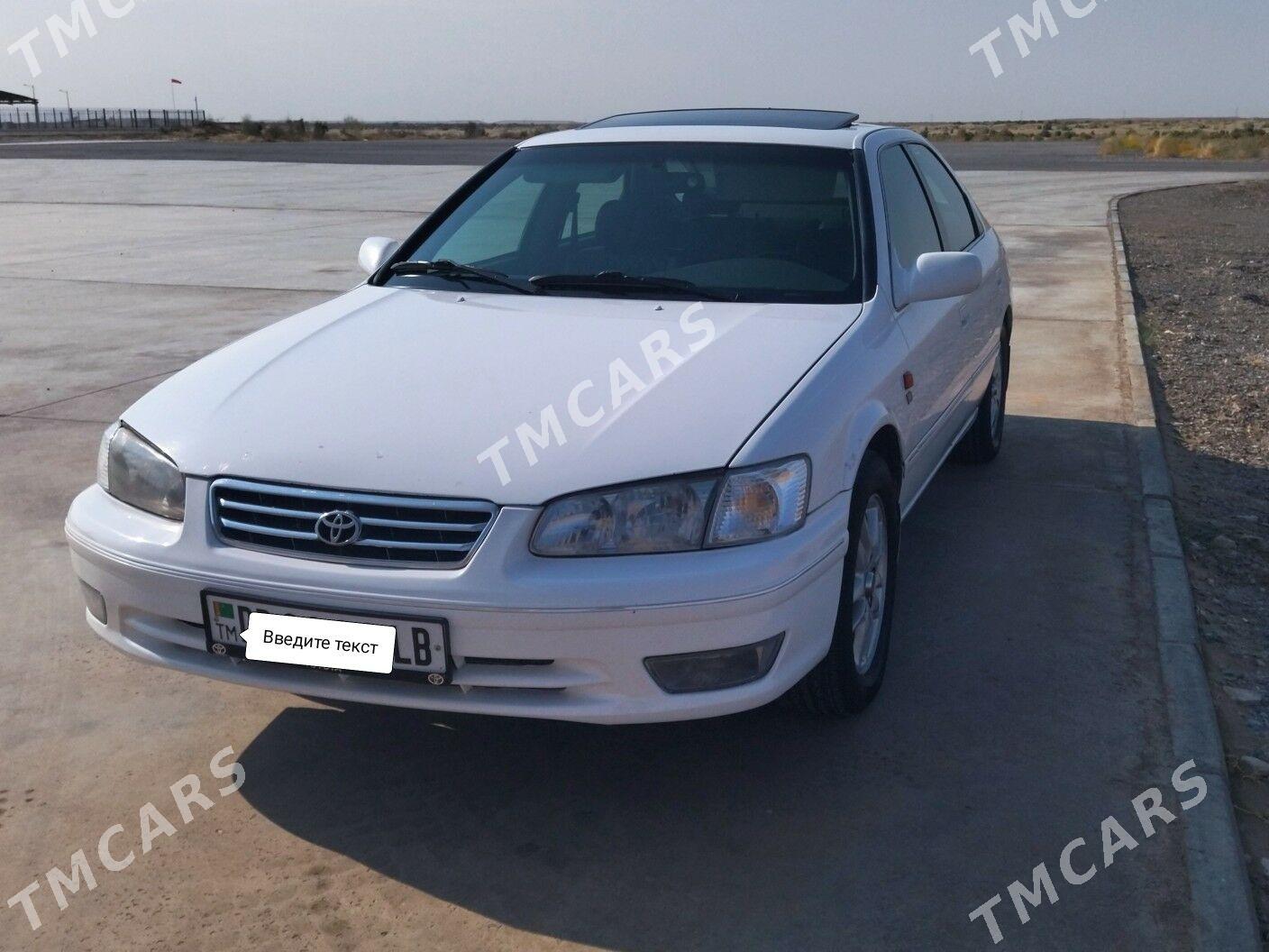 Toyota Camry 2000 - 137 000 TMT - Çärjew - img 4