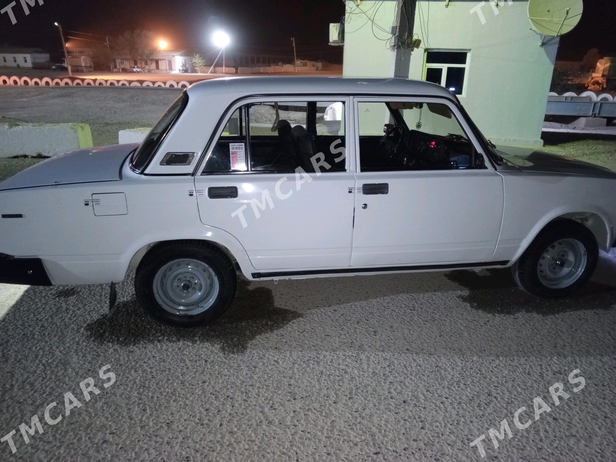 Lada 2107 1997 - 32 000 TMT - Tejen - img 2