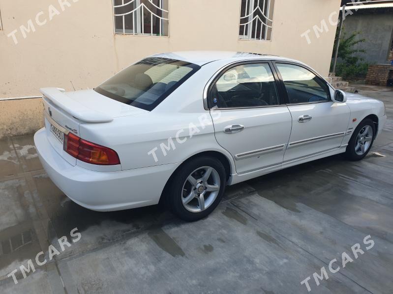 Kia Optima 2002 - 65 000 TMT - Aşgabat - img 3