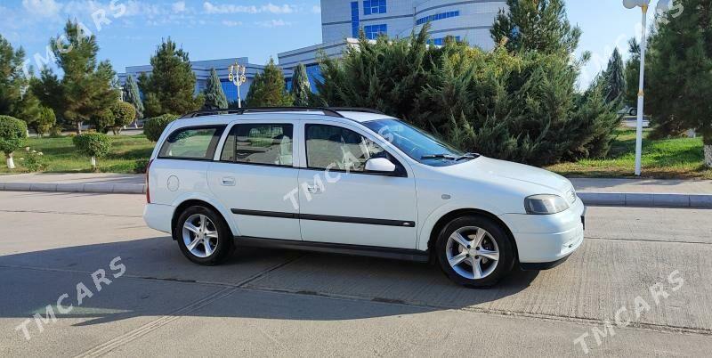 Opel Astra 2002 - 71 000 TMT - Туркменабат - img 2