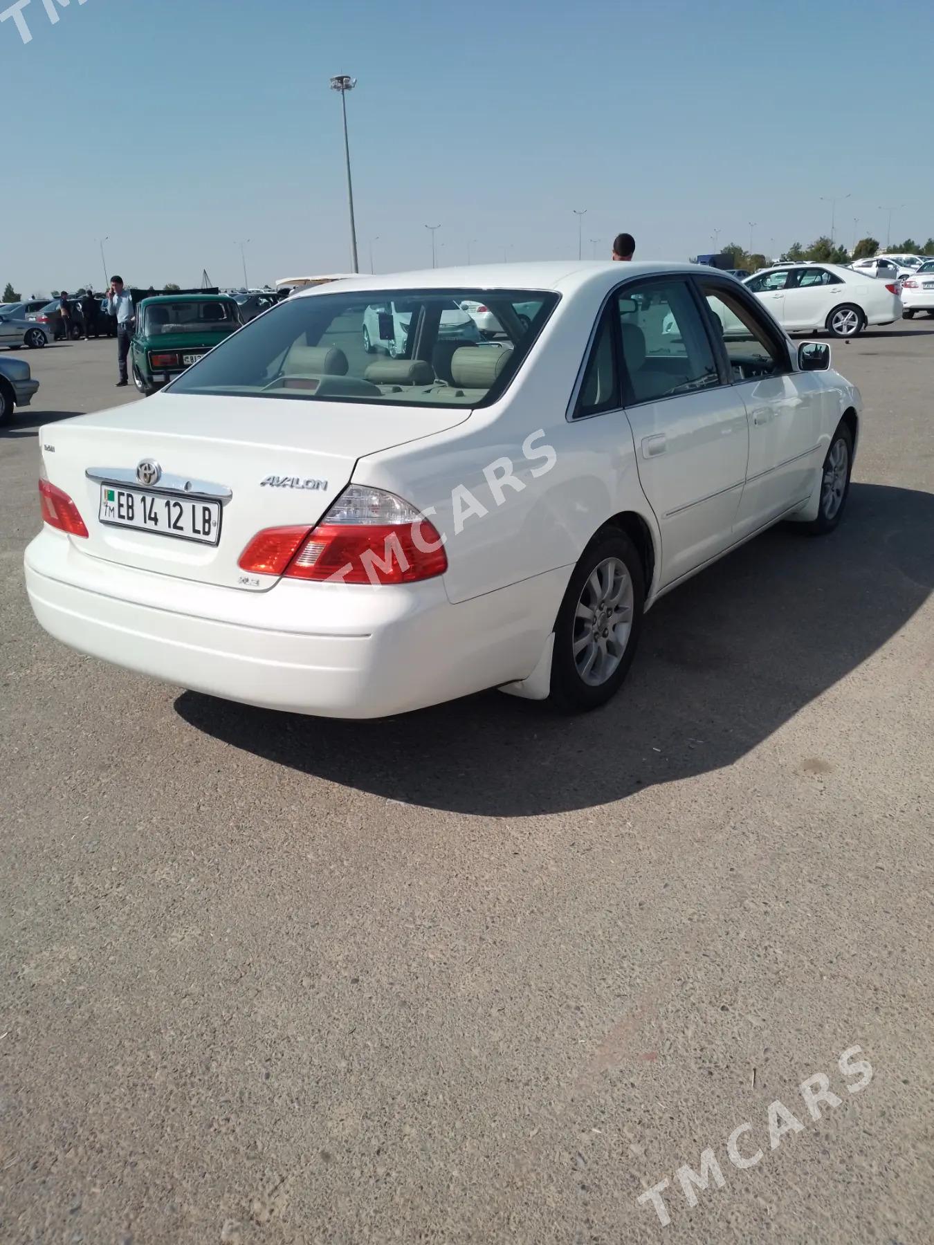 Toyota Avalon 2003 - 170 000 TMT - Дарганата - img 5