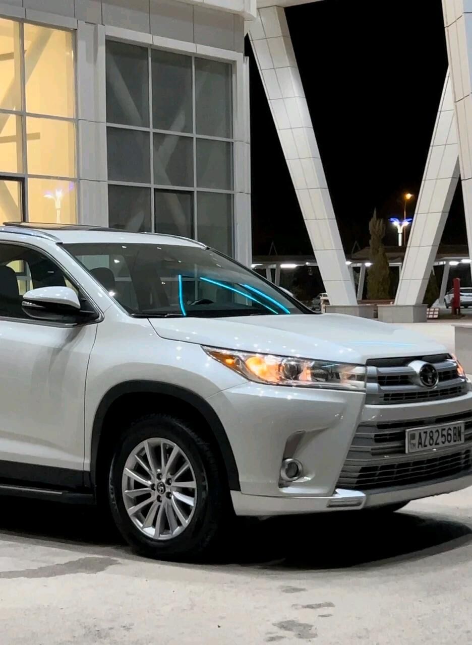 Toyota Highlander 2019 - 480 000 TMT - Balkanabat - img 6