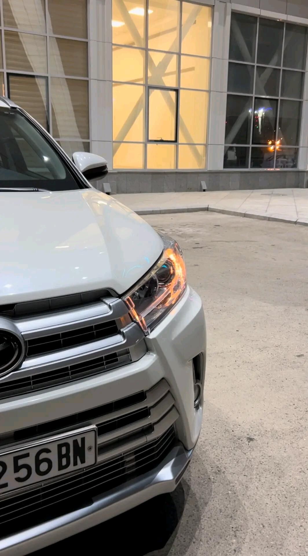 Toyota Highlander 2019 - 480 000 TMT - Balkanabat - img 8