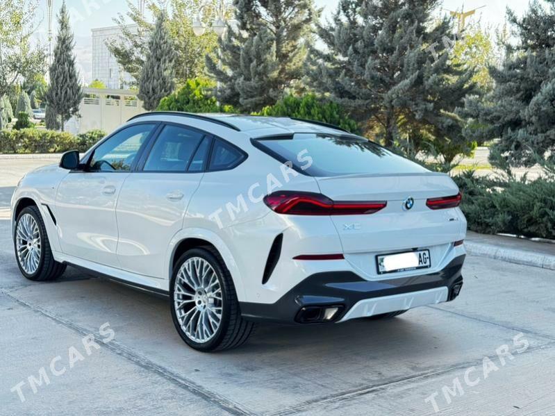 BMW X6 2024 - 1 770 000 TMT - Ашхабад - img 6