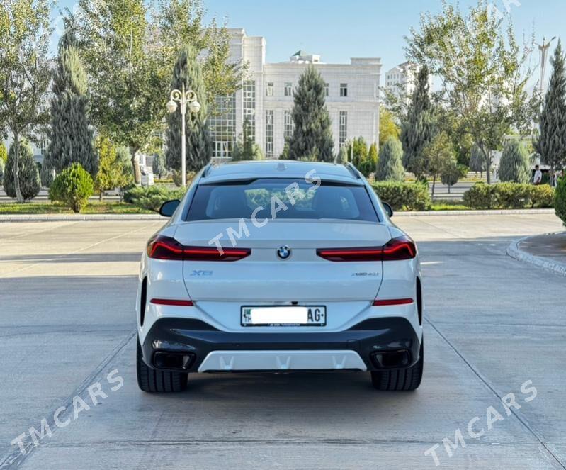 BMW X6 2024 - 1 770 000 TMT - Ашхабад - img 10