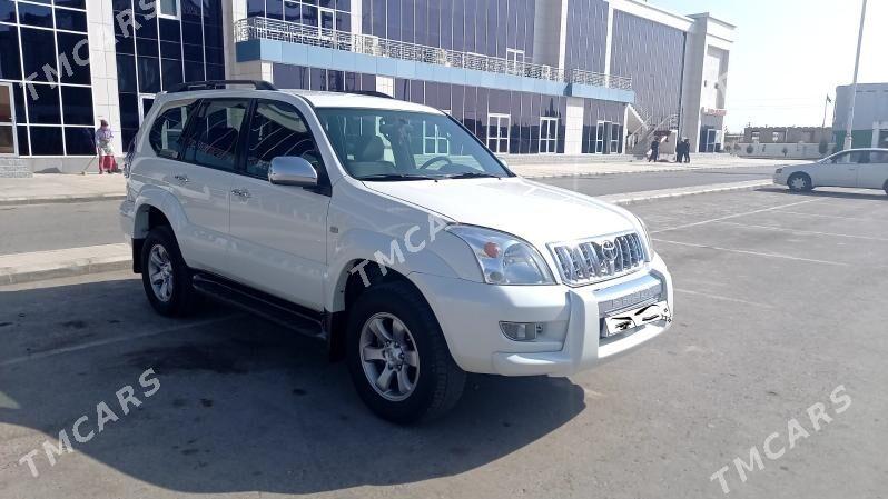 Toyota Land Cruiser Prado 2009 - 360 000 TMT - Керки - img 3