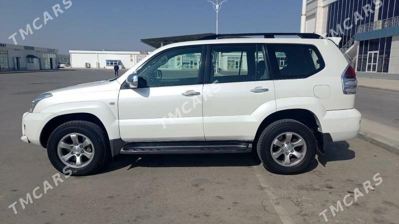 Toyota Land Cruiser Prado 2009 - 360 000 TMT - Керки - img 6