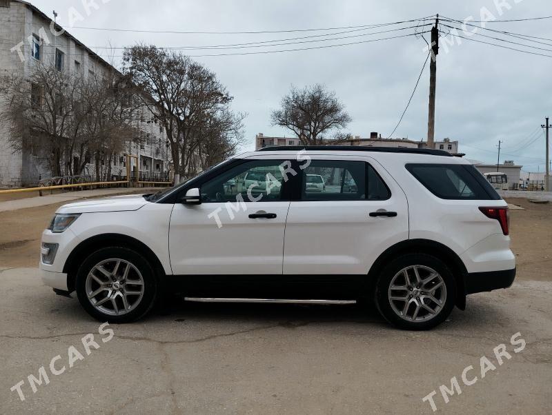 Ford Explorer Sport 2018 - 380 000 TMT - Хазар - img 3