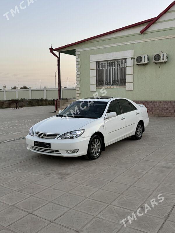 Toyota Camry 2005 - 220 000 TMT - Мары - img 2