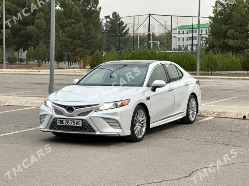 Toyota Camry 2019 - 335 000 TMT - Ашхабад - img 5