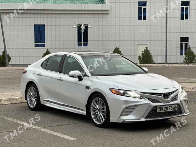 Toyota Camry 2019 - 335 000 TMT - Ашхабад - img 3