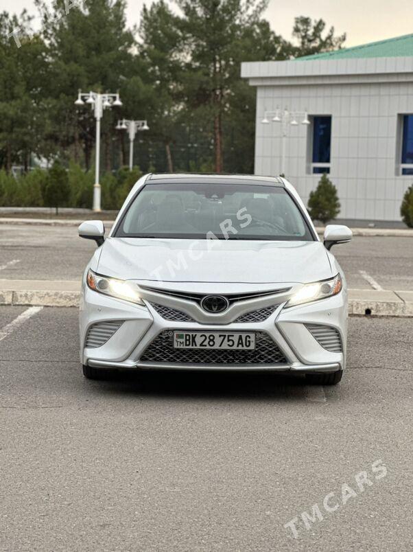 Toyota Camry 2019 - 335 000 TMT - Ашхабад - img 2